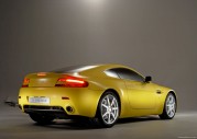 2007 Aston Martin V12 Vantage RS